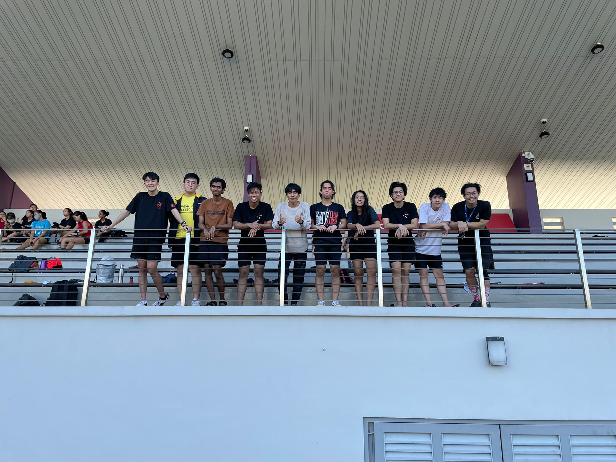 SP Mixed Martial Arts