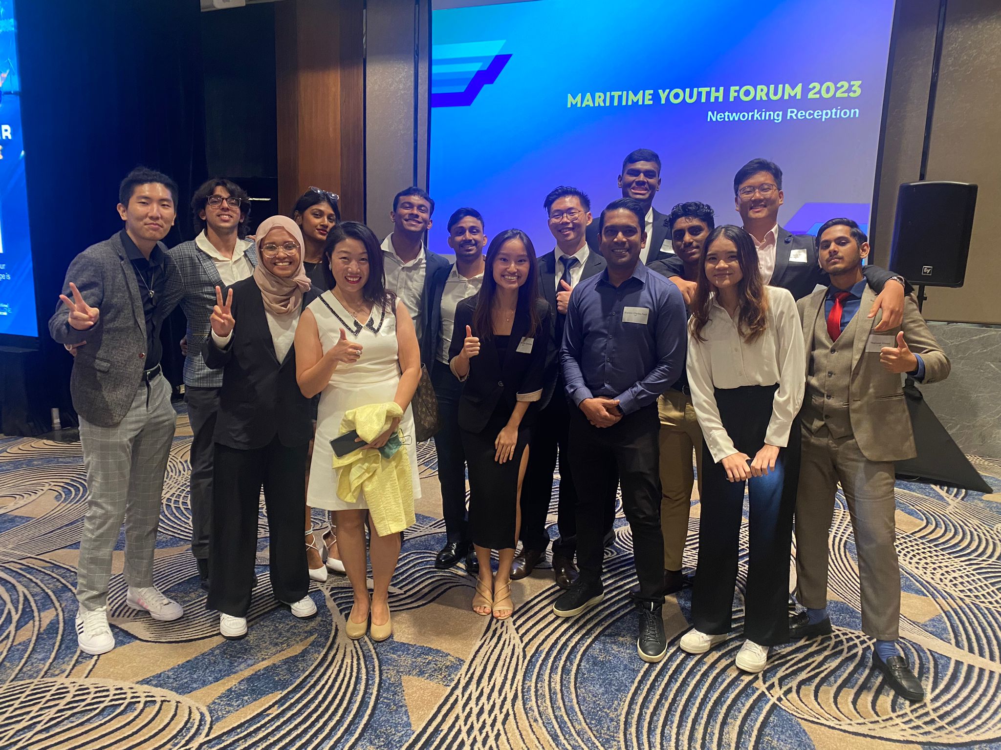 Maritime Youth Forum SMA
