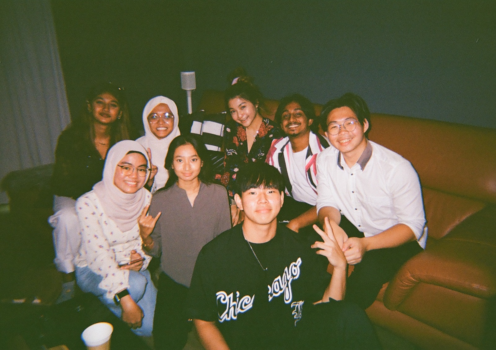 Singapore Maritime Academy Club